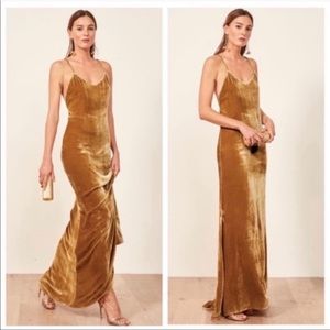 Reformation Rimini Dress NWT